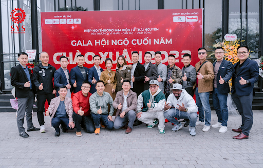 Chủ tịch SYSGroup và Glofar Group Vũ Thị Thúy Liễu gặp gỡ doanh nghiệp TMĐT Thái Nguyên